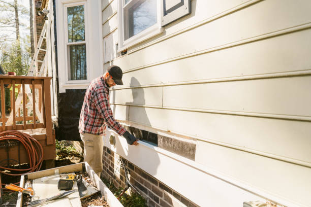 Trusted Emergency Siding Repair service in Christiana, PA - Creative Siding